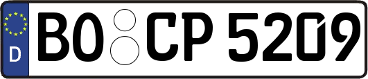BO-CP5209