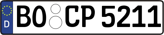 BO-CP5211