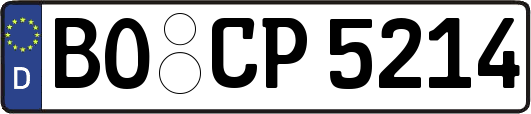BO-CP5214