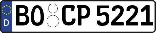 BO-CP5221