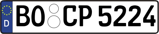 BO-CP5224