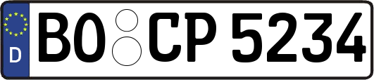 BO-CP5234