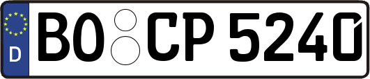 BO-CP5240