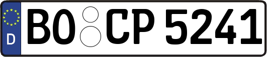 BO-CP5241