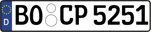 BO-CP5251