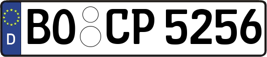 BO-CP5256