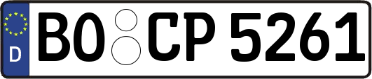 BO-CP5261