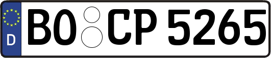 BO-CP5265