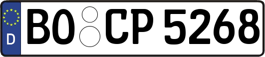 BO-CP5268