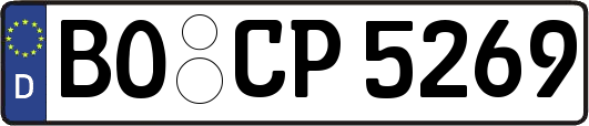 BO-CP5269