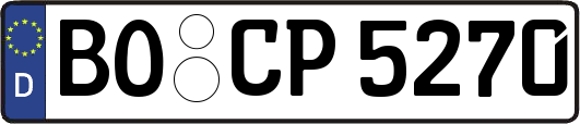 BO-CP5270
