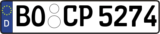 BO-CP5274
