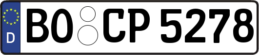 BO-CP5278