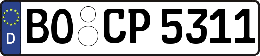 BO-CP5311