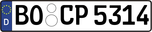 BO-CP5314