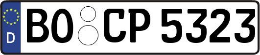 BO-CP5323