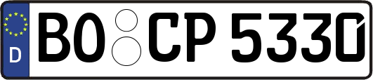 BO-CP5330