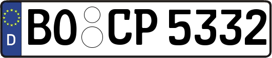 BO-CP5332
