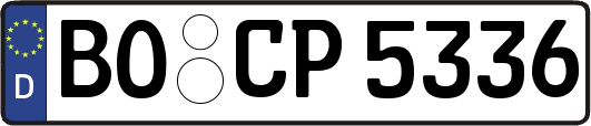 BO-CP5336