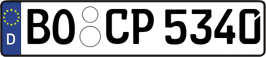 BO-CP5340