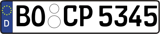 BO-CP5345
