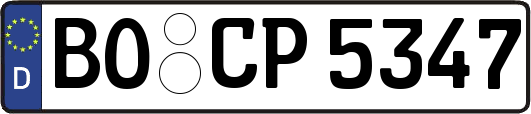 BO-CP5347