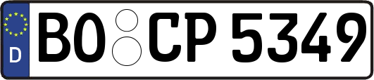BO-CP5349