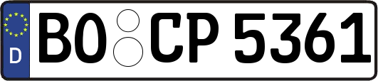 BO-CP5361