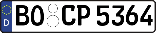 BO-CP5364