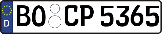 BO-CP5365