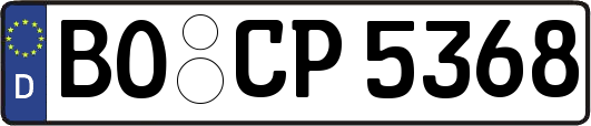 BO-CP5368