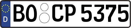 BO-CP5375