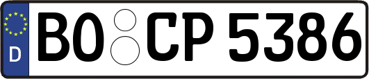 BO-CP5386