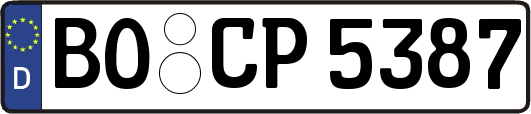 BO-CP5387