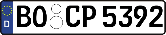 BO-CP5392