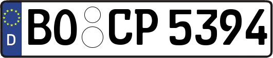 BO-CP5394