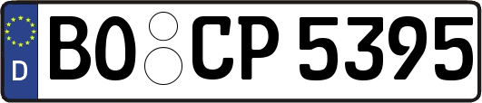 BO-CP5395