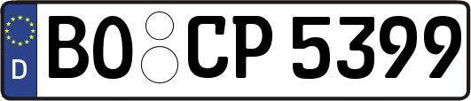 BO-CP5399