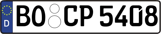 BO-CP5408