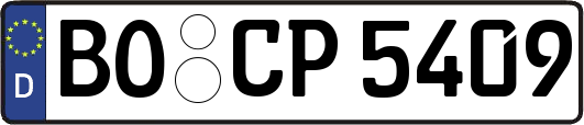 BO-CP5409