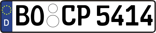 BO-CP5414