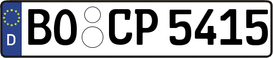 BO-CP5415