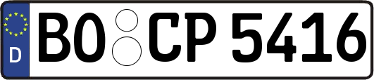 BO-CP5416