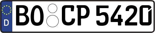 BO-CP5420