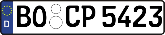 BO-CP5423