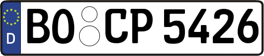 BO-CP5426