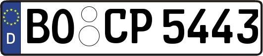 BO-CP5443