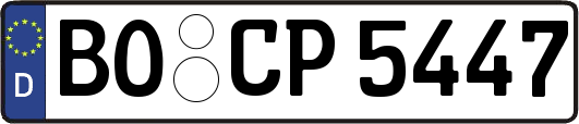 BO-CP5447