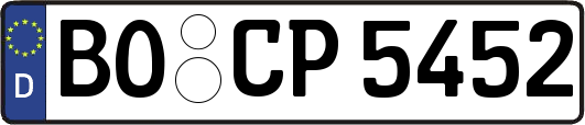 BO-CP5452