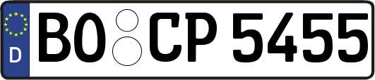 BO-CP5455